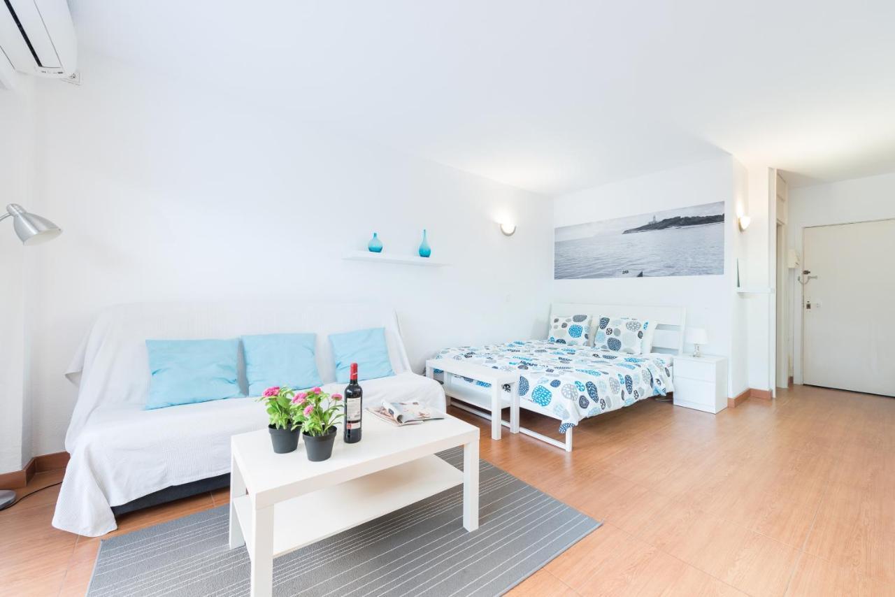 Nice Studio In Siesta 2 In Puerto Alcudia 3 Apartment Luaran gambar