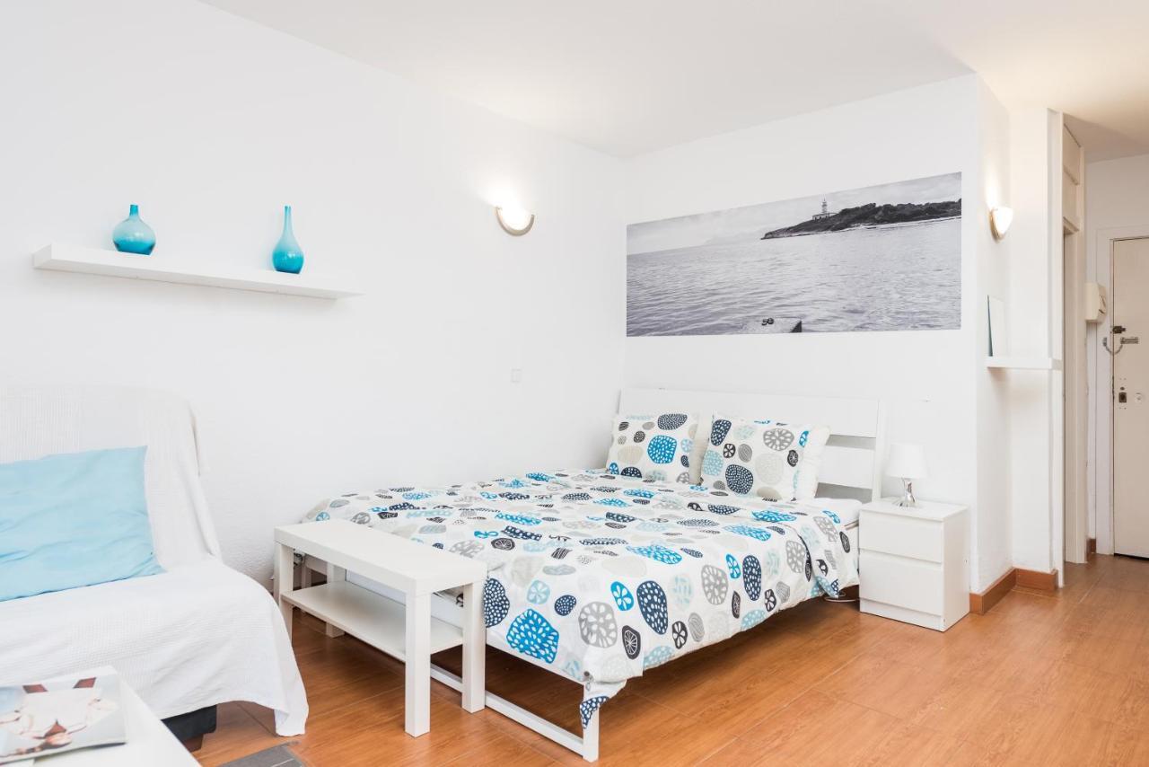 Nice Studio In Siesta 2 In Puerto Alcudia 3 Apartment Luaran gambar