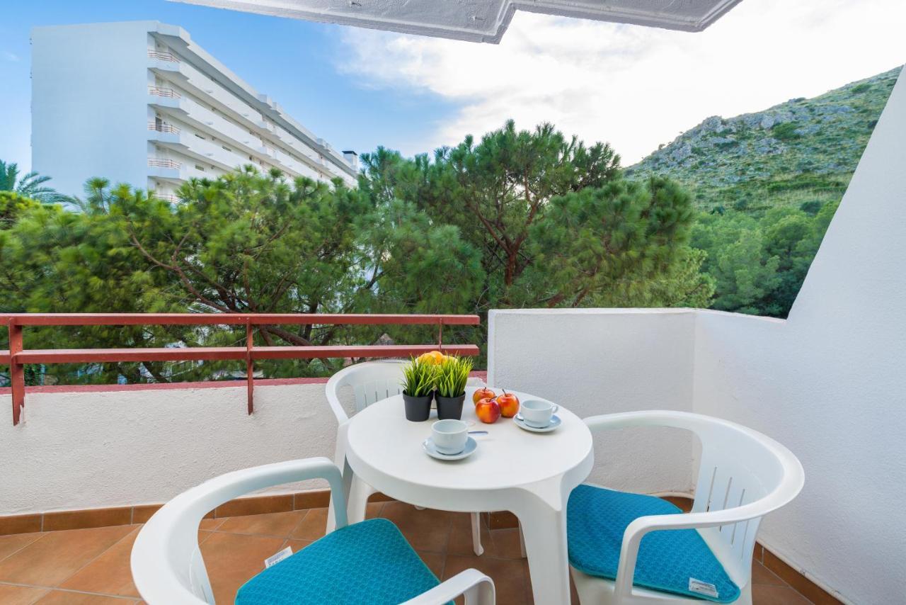 Nice Studio In Siesta 2 In Puerto Alcudia 3 Apartment Luaran gambar