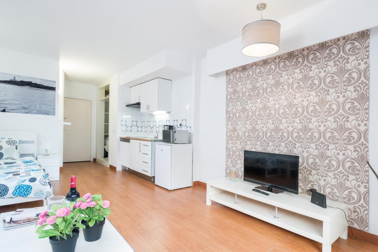 Nice Studio In Siesta 2 In Puerto Alcudia 3 Apartment Luaran gambar