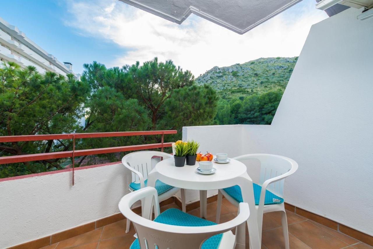 Nice Studio In Siesta 2 In Puerto Alcudia 3 Apartment Luaran gambar